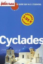 Carnet De Voyage Cyclades , Petit Fute 2010