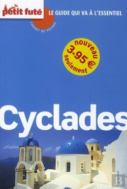 Bertrand.pt - Carnet De Voyage Cyclades , Petit Fute 2010
