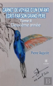 Carnet De Voyage D Enfant Ecrit Par Son
