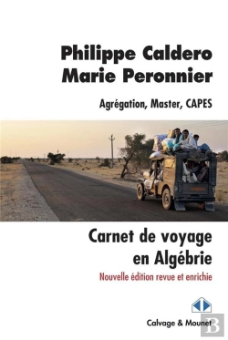 Bertrand.pt - Carnet De Voyage En Algébrie