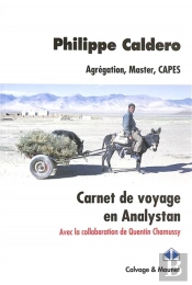 Carnet De Voyage En Analystan