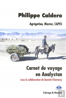 Bertrand.pt - Carnet De Voyage En Analystan