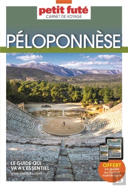 Bertrand.pt - Carnet De Voyage : Péloponnèse