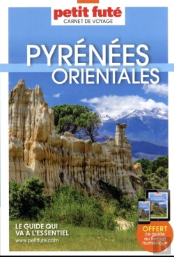 Bertrand.pt - Carnet De Voyage : Pyrénnées Orientales (Édition 2023)