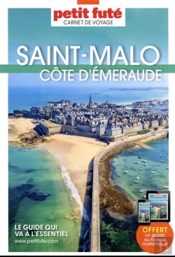 Bertrand.pt - Carnet De Voyage : Saint-Malo, Côte D'Emeraude
