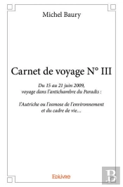 Carnet De Voyage T.3