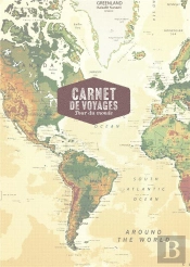 Carnet De Voyages ; Tour Du Monde
