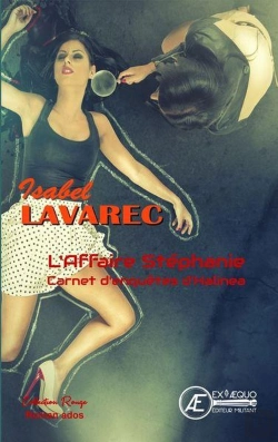 Bertrand.pt - Carnet D'Enquetes D'Halinea - L'Affaire Stephanie - Policier