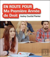 Carnet D'Entrainement - En Route Pour La 1re Annee De Droit