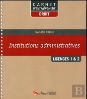 Carnet D'Entrainement - Institutions Administratives - L1/L2