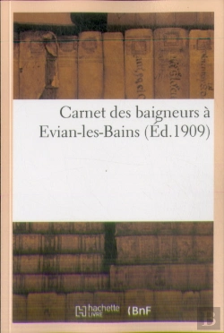 Bertrand.pt - Carnet Des Baigneurs A Evian-Les-Bains