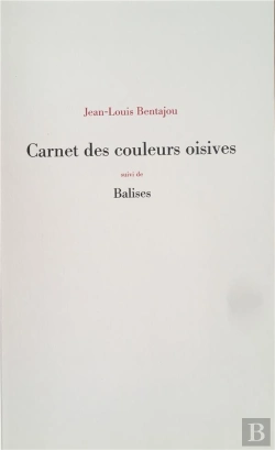 Bertrand.pt - Carnet Des Couleurs Oisives ; Balises