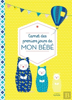 Bertrand.pt - Carnet Des Premiers Jours De Mon Bebe