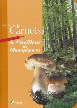 Bertrand.pt - Carnet Du Cueilleur De Champignon