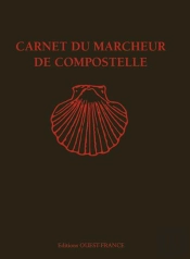 Carnet Du Marcheur De Compostelle