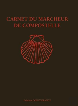 Bertrand.pt - Carnet Du Marcheur De Compostelle