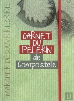Bertrand.pt - Carnet Du Pelerin De Compostelle