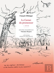 Carnet Du Promeneur Tome 1 : Hiver
