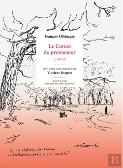 Bertrand.pt - Carnet Du Promeneur Tome 1 : Hiver