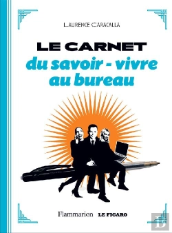 Bertrand.pt - Carnet Du Savoir-Vivre Au Bureau
