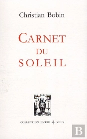 Carnet Du Soleil