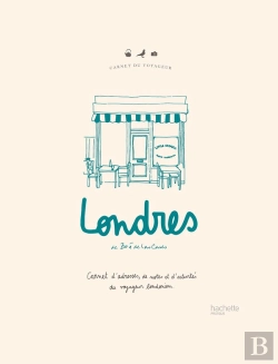 Bertrand.pt - Carnet Du Voyageur ; Londres ; Carnet D'Adresses, De Notes Et D'Activités Du Voyageur Londonien