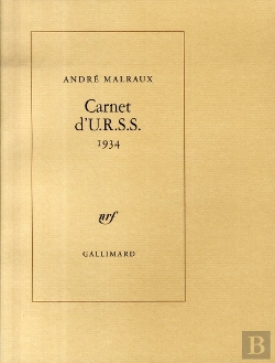 Bertrand.pt - Carnet D'U.R.S.S. (1934)