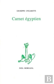 Carnet Égyptien