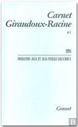 Bertrand.pt - Carnet Giraudoux Racine T.4