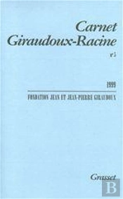 Carnet Giraudoux Racine T.5