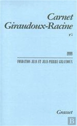 Bertrand.pt - Carnet Giraudoux Racine T.5