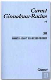 Carnet Giraudoux Racine T.6