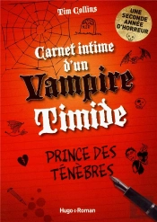 Carnet Intime D'Un Vampire Timide T.2