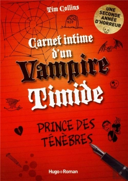 Bertrand.pt - Carnet Intime D'Un Vampire Timide T.2
