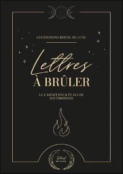 Bertrand.pt - Carnet Lettres A Bruler