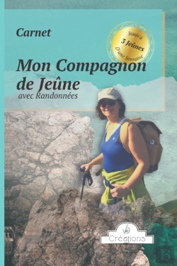 Bertrand.pt - Carnet Mon Compagnon De Jeune Avec Randonnees