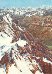 Carnet Notes & Lecture - Tour D'Horizon Du Mont-Blanc