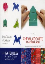 Carnet Origami - Japan Style