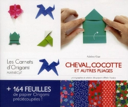 Bertrand.pt - Carnet Origami - Japan Style