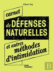 Carnet Pour Apprendre A Se Defendre