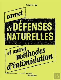 Bertrand.pt - Carnet Pour Apprendre A Se Defendre