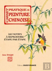 Carnet Pratique De Peinture Chinoise