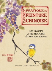 Carnet Pratique De Peinture Chinoise