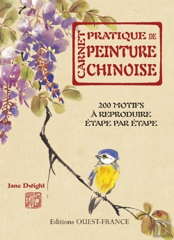 Bertrand.pt - Carnet Pratique De Peinture Chinoise