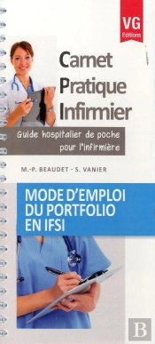 Carnet Pratique Infirmier Mode D'Emploi Du Portfolio En Ifsi