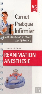 Carnet Pratique Infirmier Reanimation Anesthesie