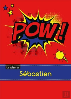 Bertrand.pt - Carnet Sebastien Ptscx,96p,A5 Comics
