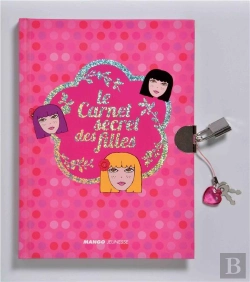 Bertrand.pt - Carnet Secret De Filles