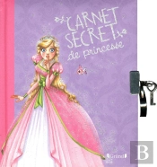 Carnet Secret De Princesse