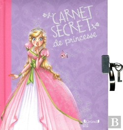 Bertrand.pt - Carnet Secret De Princesse